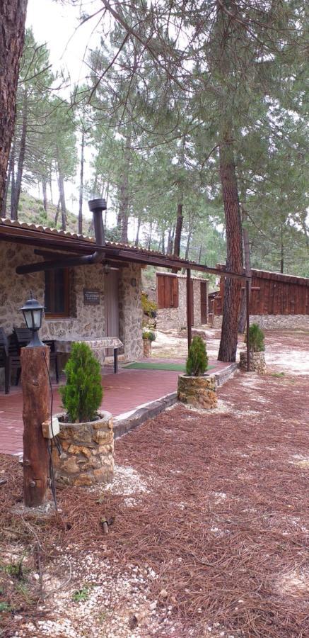 Cabana En Plena Naturaleza Parque Natural Rio Mundo Riopar Exterior photo